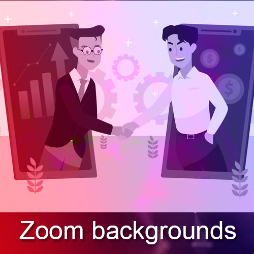 Zoom backgrounds